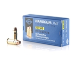 Prvi Partizan 357 Sig 125 Grain Full Metal Jacket Flat Point Ammunition