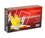 Hornady Superformance 7mm-08 Remington 139 Grain SST Ammunition