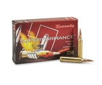 Hornady Superformance 7mm Remington Magnum 139 Grain GMX Ammunition