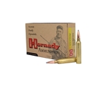 Hornady Custom 7mm Remington Magnum 154 Grain Spire Point Ammunition