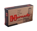 Hornady Custom 7mm Remington Magnum 162 Grain Spire Point Boat Tail Ammunition
