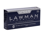 Speer Lawman 380 ACP AUTO 95 Grain Total Metal Jacket Ammunition