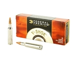 222 Remington Ammo-Federal Premium Vital-Shok Rifle Ammunition 222 Remington 40 Grain Nosler Ballistic Tip Ammo