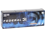 Federal Power-Shok Rifle Ammunition 300 Winchester Short Magnum 180 Grain Speer Hot-Cor Soft Point Box of 20