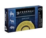 Federal Power-Shok Ammunition 6mm Remington 100 Grain Soft Point Box of 20