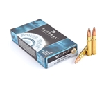 338 Federal Ammo-Federal Power-Shok Ammunition 338 Federal 200 Grain SP Flat Nose Ammo