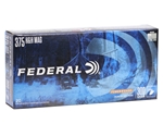 375 H&H Magnum Ammo-Federal Power-Shok Ammunition 375 H&H Magnum 300 Grain  SP Ammo