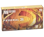 7mm Remington Magnum Ammo-Federal Fusion Rifle Ammunition 150 Grain Spitzer Boat Tail Ammo