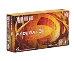 7mm Remington Magnum Ammo-Federal Fusion Rifle Ammunition 175 Grain Spitzer Boat Tail Ammo