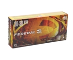 30-30 Winchester Ammo-Federal Fusion 30-30 Winchester 170 Grain Spitzer Boat Tail Ammo
