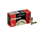 22 Long Rifle Ammo-Federal Gold Medal 22 Long Rifle 40 Grain Solid Match Ammo