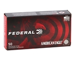 25 ACP Ammo-Federal American Eagle 25 ACP 50 Grain FMJ Ammo