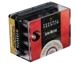 327 Federal Magnum Ammo-Federal Premium Personal Defense Low Recoil 327 Federal Magnum 85 Grain Hydra-Shok JHP Ammo