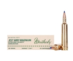 Weatherby 257 Weatherby Magnum 80 Grain Barnes Tipped Triple-Shock X Bullet Hollow Point Lead-Free Ammunition