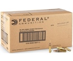 Federal Lake City 5.56mm M193 55 Grain Full Metal Jacket Boat Tail Case of 1000 Bulk Ammunition