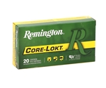 Remington Express 7mm-08 Remington 140 Grain Pointed Soft Point Ammunition