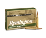 Remington Premier Rifle Ammunition 7mm-08 Remington 140 Grain AccuTip Boat Tail Box of 20