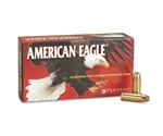Federal American Eagle 38 Super +P 115 Grain JHP Ammo