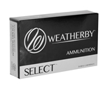 Weatherby Ammunition 270 Weatherby Magnum 130 Grain Norma Spitzer Box of 20