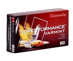 Hornady Varmint Express 204 Ruger 30 Grain NTX Ammunition