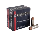 Fiocchi Extrema Ammunition 44 Remington Magnum 200 Grain Hornady XTP Jacketed Hollow Point Box of 50