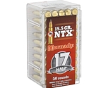 Hornady Varmint Express Rimfire Ammunition 17 Hornady Magnum Rimfire (HMR) 17 Grain V-Max Box of 50 Rounds