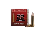 Hornady Varmint Express 22 Winchester Magnum Rimfire (WMR) 25 Grain NTX Ammunition