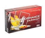 Hornady Superformance 243 Winchester 58 Grain V-Max Ammo