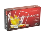 Hornady Superformance 6.5 Creedmoor 129 Grain SST Ammo