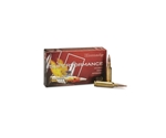 Hornady Superformance 6.5 Creedmoor 120 Grain GMX Ammo