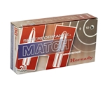 Hornady Superformance Match 223 Remington 75 Grain HP Ammo