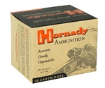 Hornady Custom 500 S&W Magnum 500 Grain XTP Jacketed Flat Point Ammunition