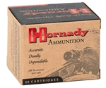 Hornady Custom 500 S&W Magnum 300 Grain FXT Ammo