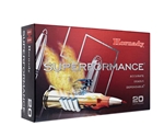 Hornady Superformance 7x57 Mauser (7mm Mauser) 139 Grain GMX Ammo