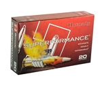 Hornady Superformance 7mm Remington Magnum 139 Grain SST Ammunition