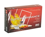 Hornady Superformance 7mm Remington Magnum 162 Grain SST Ammunition