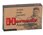 Hornady Custom 303 British 150 Grain Spire Point Ammunition