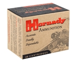 Hornady Custom 454 Casull 300 Grain XTP Jacketed Hollow Point Ammunition
