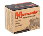 Hornady Custom 454 Casull 240 Grain XTP Magnum Jacketed Hollow Point Ammunition