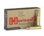 Hornady Custom 6.5 Grendel 123 Grain A-Max Boat Tail Ammunition