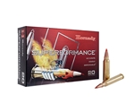 Hornady Superformance 300 Ruger Compact Magnum 150 Grain GMX Ammunition