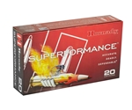 Hornady Superformance 30 TC 150 Grain SST Ammo