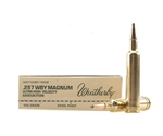 Weatherby 257 Weatherby Magnum 100 Grain Spire Point Ammo