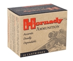 Hornady Custom 50 AE 300 Grain XTP Jacketed Hollow Point Ammunition