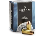 Federal Premium Personal Defense Low Recoil Ammunition 45 ACP 165 Grain Hydra-Shok Jacketed Hollow Point Box of 20