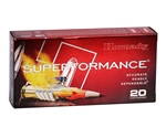 Hornady Superformance 338 Ruger Compact Magnum 225 Grain SST Ammunition