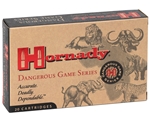 Hornady Custom 376 Steyr 270 Grain Spire Point Ammunition