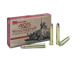 Hornady Dangerous Game 405 Winchester 300 Grain Flat Point Ammunition