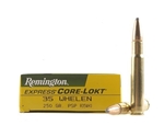 Remington Express 35 Whelen 250 Grain Pointed Soft Point Ammunition