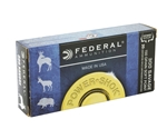 Federal Power-Shok 300 Savage 150 Grain Soft Point Ammunition